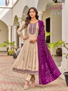 Fuse By Aanchi Vihitra Silk Wholesale Anarkali Kurtis Set Suppliers In Mumbai
